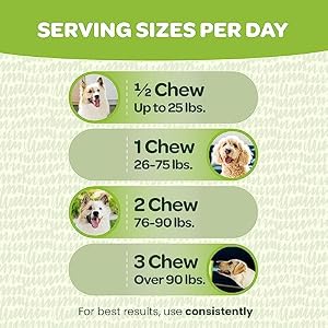 Probiotic Chews for Dogs Gut Health | Tasty Pro and Prebiotics for Dogs Digestive Health Immunity Itchy Skin & Seasonal Allergy Support with Pumpkin Dog Probiotics and Digestive Enzymes | 90 Chews Probiotic Chews for Dogs Gut Health | Tasty Pro and Prebiotics for Dogs Digestive Health Immunity Itchy Skin & Seasonal Allergy Support with Pumpkin Dog Probiotics and Digestive Enzymes | 90 Chews