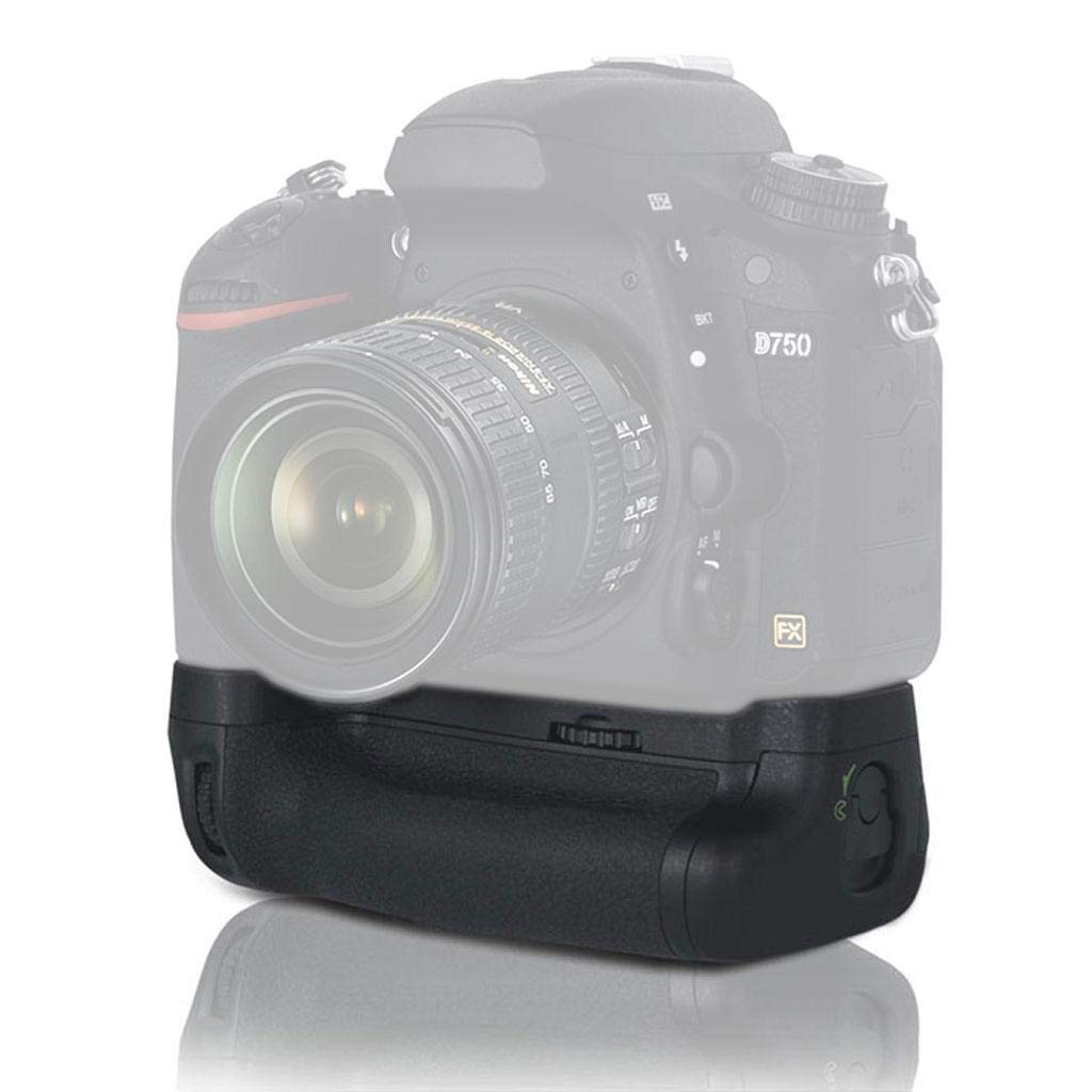 Amazon | Meike MK-D750 バッテリーグリップ ニコン D750,MB-D16 互換