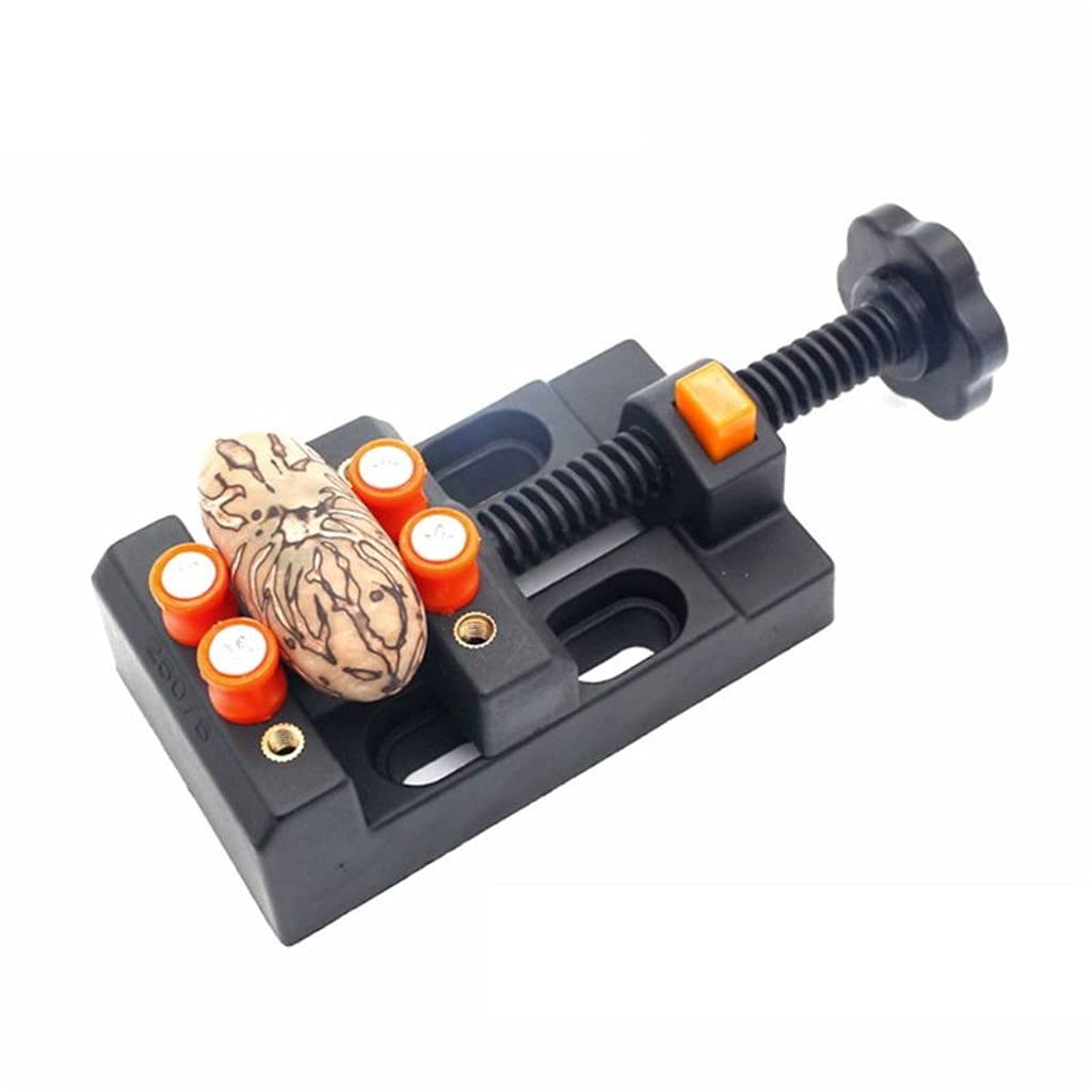 Reparación de Relojes Soporte for Caja Trasera de Reloj, Mesa Banco, Tornillo Ajustable