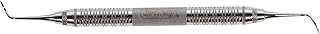 Hu-Friedy SCNEVI2 #2 Nevi Anterior Scaler, #6 Satin Steel Handle