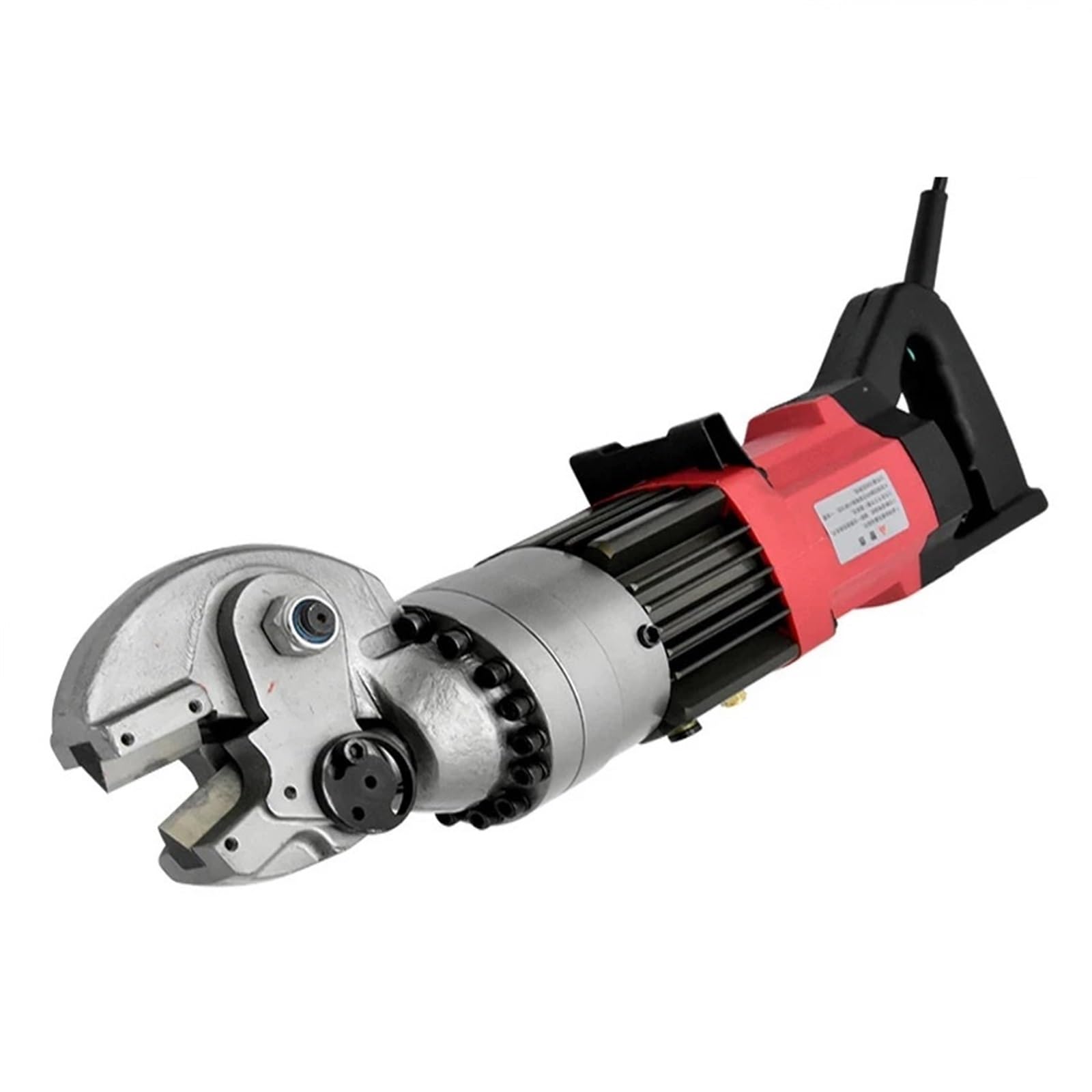 Nożyce elektryczne do prętów zbrojeniowych SC-16A, hydrauliczne nożyce do cięcia prętów zbrojeniowych, zakres cięcia 4-16 mm, prędkość 2-2,5 s