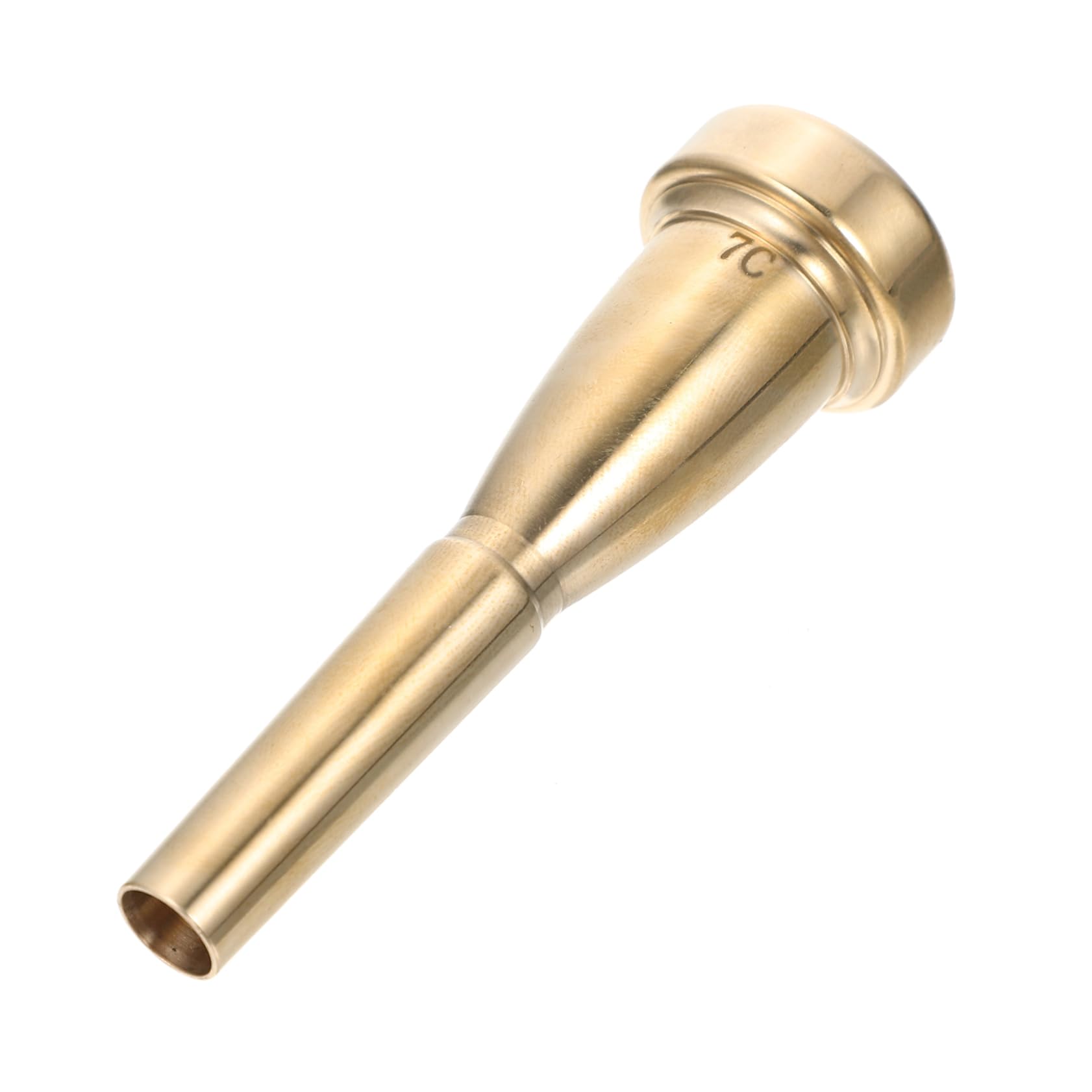 Holibanna Professional Trumpet Mouthpiece Durable Accessory for Horn Players Comfortable Wear Resistant Design for Students and Professionals