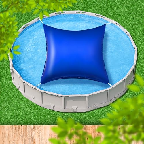 Almohadilla Inflable para Piscina 7.8 x 7.8 pies miniatura 5