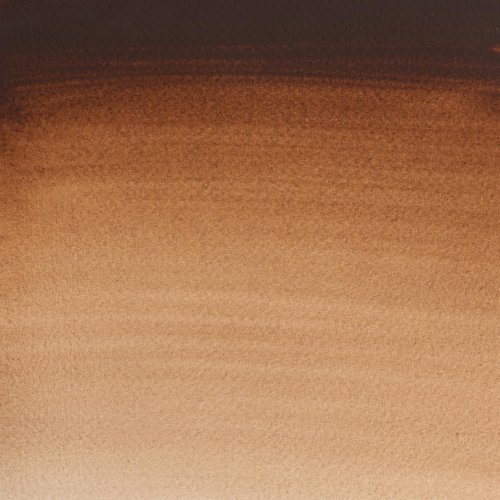 Image of Winsor & Newton Cotman Water Colour - Tube of 8 ML - Burnt Umber (076) - Highly Pigmented, Vibrant, Vivid & Intermixable Artists' Water Colour Paints - More Colours Available