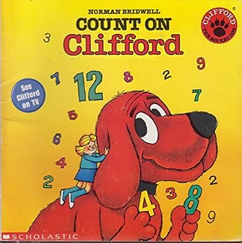 Paperback Count on Clifford Book