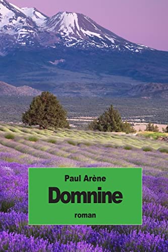 Domnine [French] 150778645X Book Cover