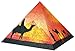 Ravensburger Sunset In The Desert - 240 Piece Puzzle Pyramid