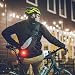 LEZYNE Zecto MAX Drive Luz Led Trasera, Negro, Talla Única