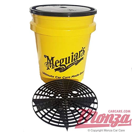 Buy Meguiars NEW!! SEAT LID 15 Litre Swirl Free Paint Professional Car