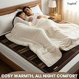Tapish Woollen Electric Blanket Double — view 7