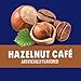 Maxwell House Instant Cafe-Style Beverage Mix, Easy to Prepare, 1 Canister, for Quick Morning Coffee or Afternoon Treat, Hazelnut Cafe, Kosher Dairy, 9 oz