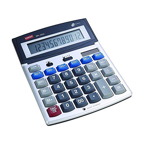 Staples? SPL-290X Desktop Calculator