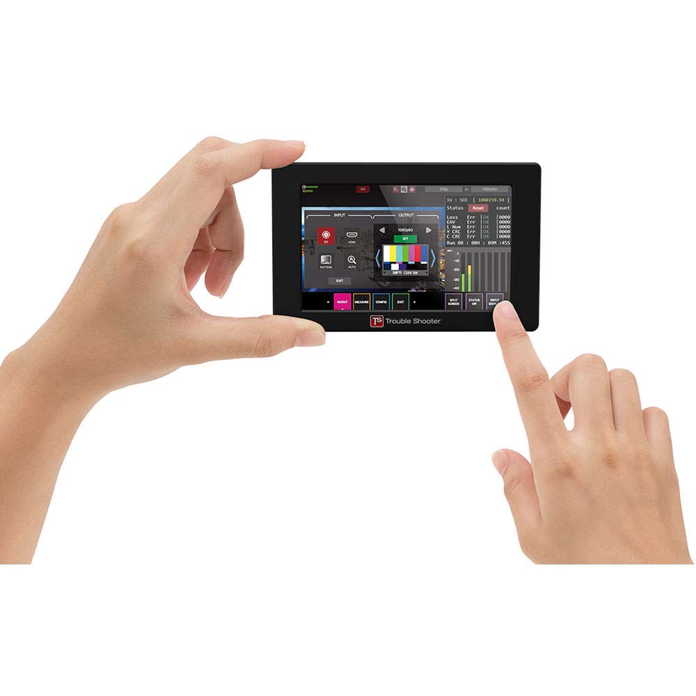 その他 DIGITAL FORECAST Bridge UHD HDMI 2.0 DIGITAL FORECAST Bridge UHD X_SH 12G-SDI to HDMI 2.0 UHD UHD