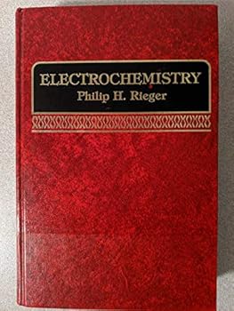 Hardcover Electrochemistry Book