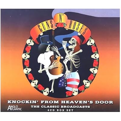 Knockin' From Heaven's Door - The Classic Broadcasts