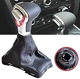 audi a6 automatik schaltknauf wechseln Perfekte Passform, einfach und schnell zu installieren, ersetzen Sie einfach das Original