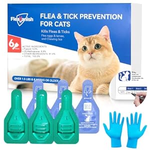 Cat Flea Tick