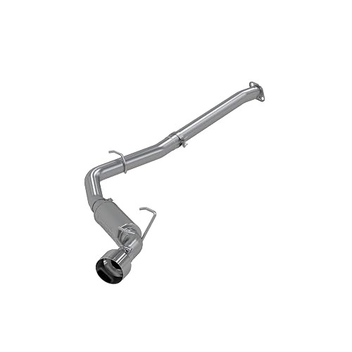 MBRP 12-22 BRZ 17-22 GR86 13-16 FR-S Aluminized Steel 3in Cat-Back-Single Rear Exit