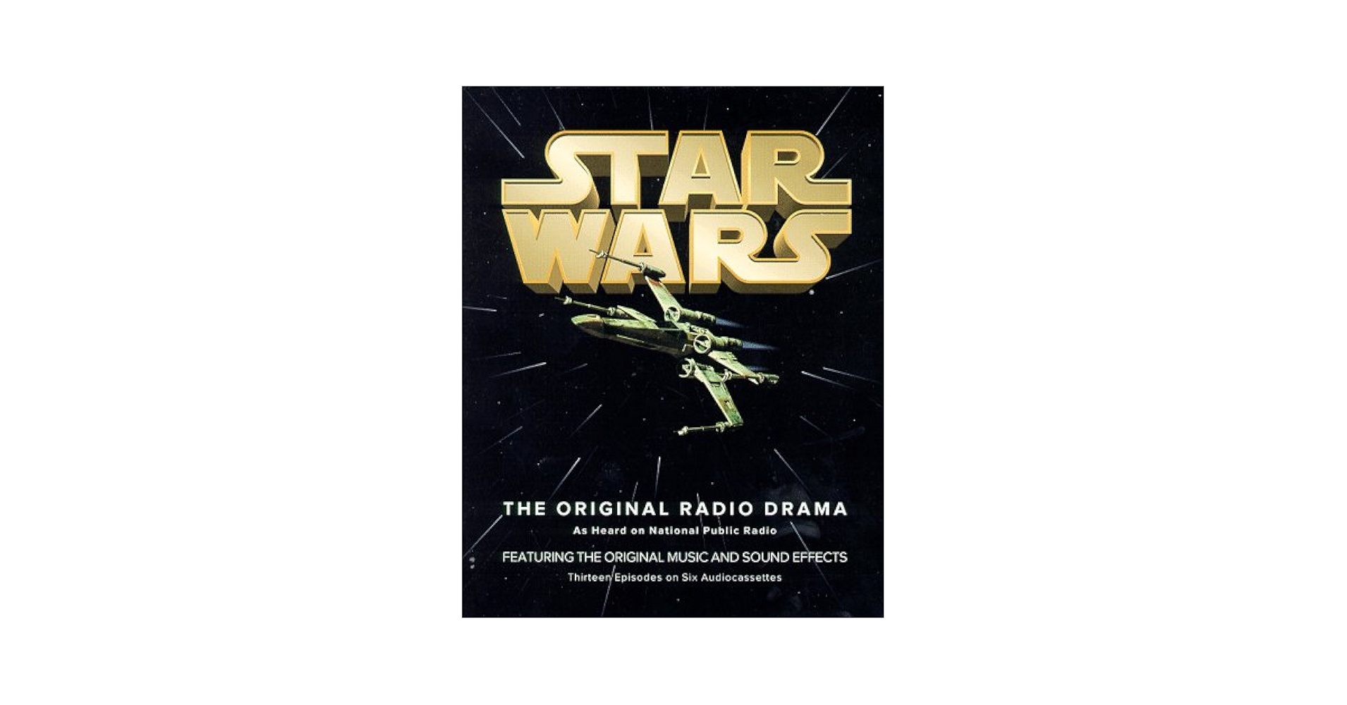 邦楽 STAR  WARS  THE RADIO DRAMA Star Wars: The Original Radio Drama (Podcast Series 1981) - IMDb