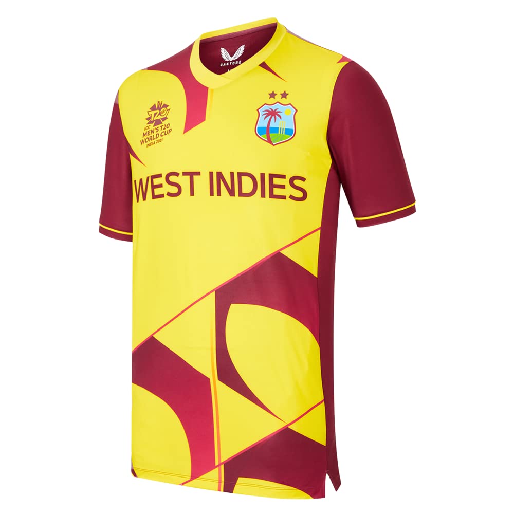 Windies Cricket West Indies Cricket Jersey West Indies Cricket Match Jersey  Windies One Day ODI Shirt 2024-2025