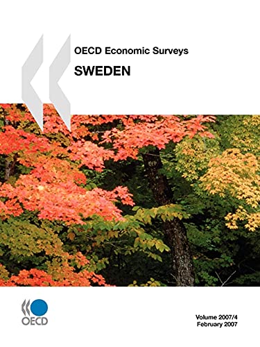 OECD Economic Surveys: Sweden 2007: Edition 2007