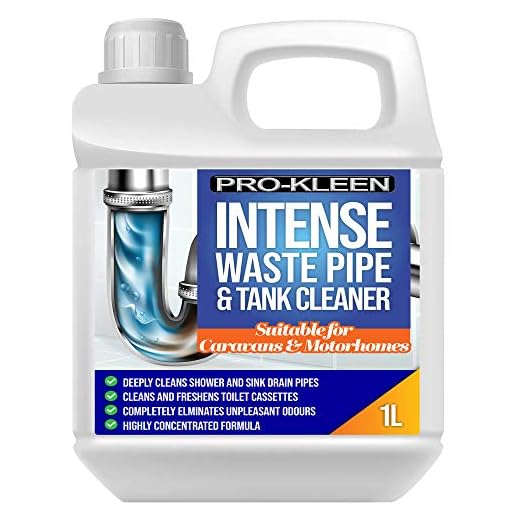Pro-Kleen Waste Pipe Cleaner