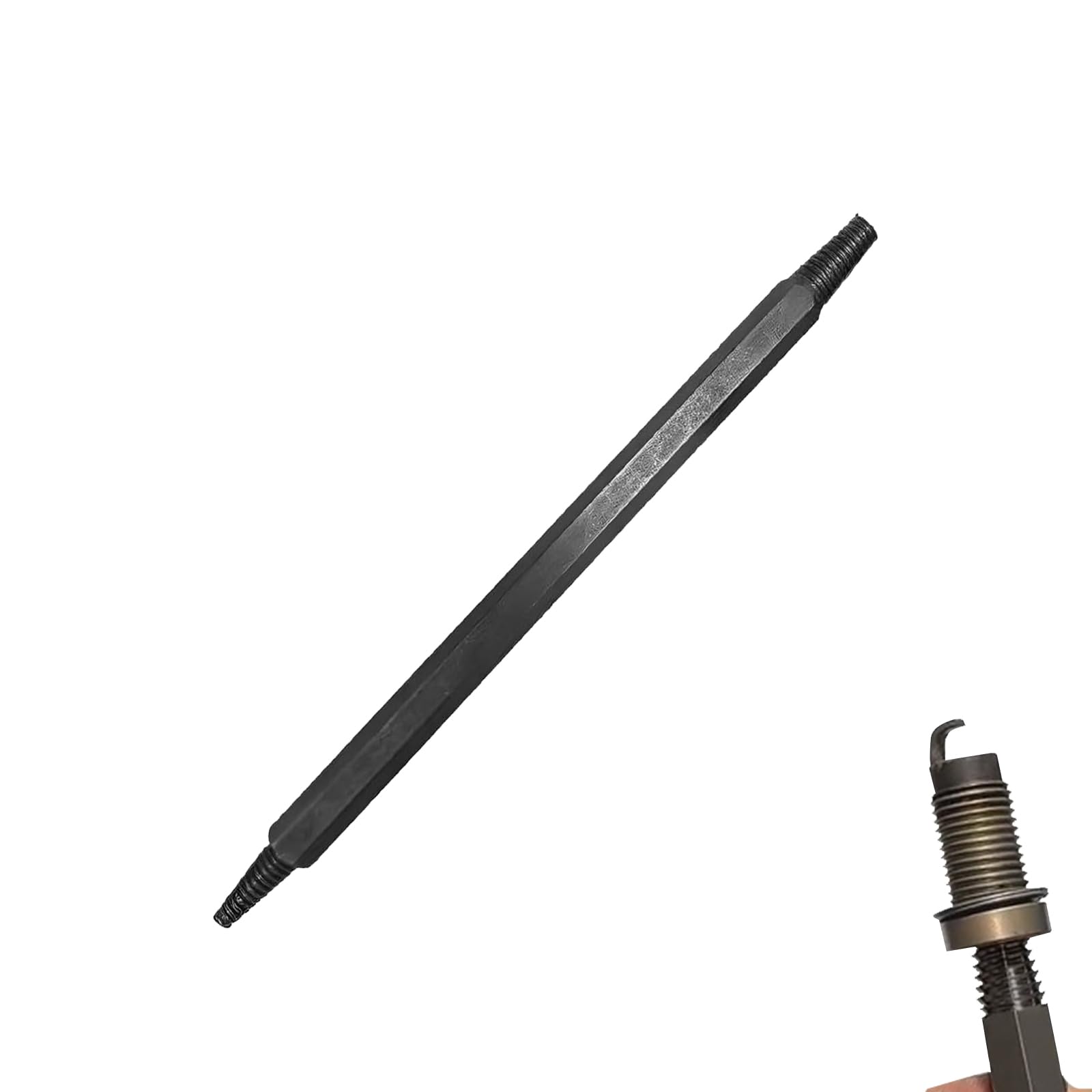 Broken Spark Plug Remover Tool, Car Engine Broken Spark Plug Removal Tool-image-20