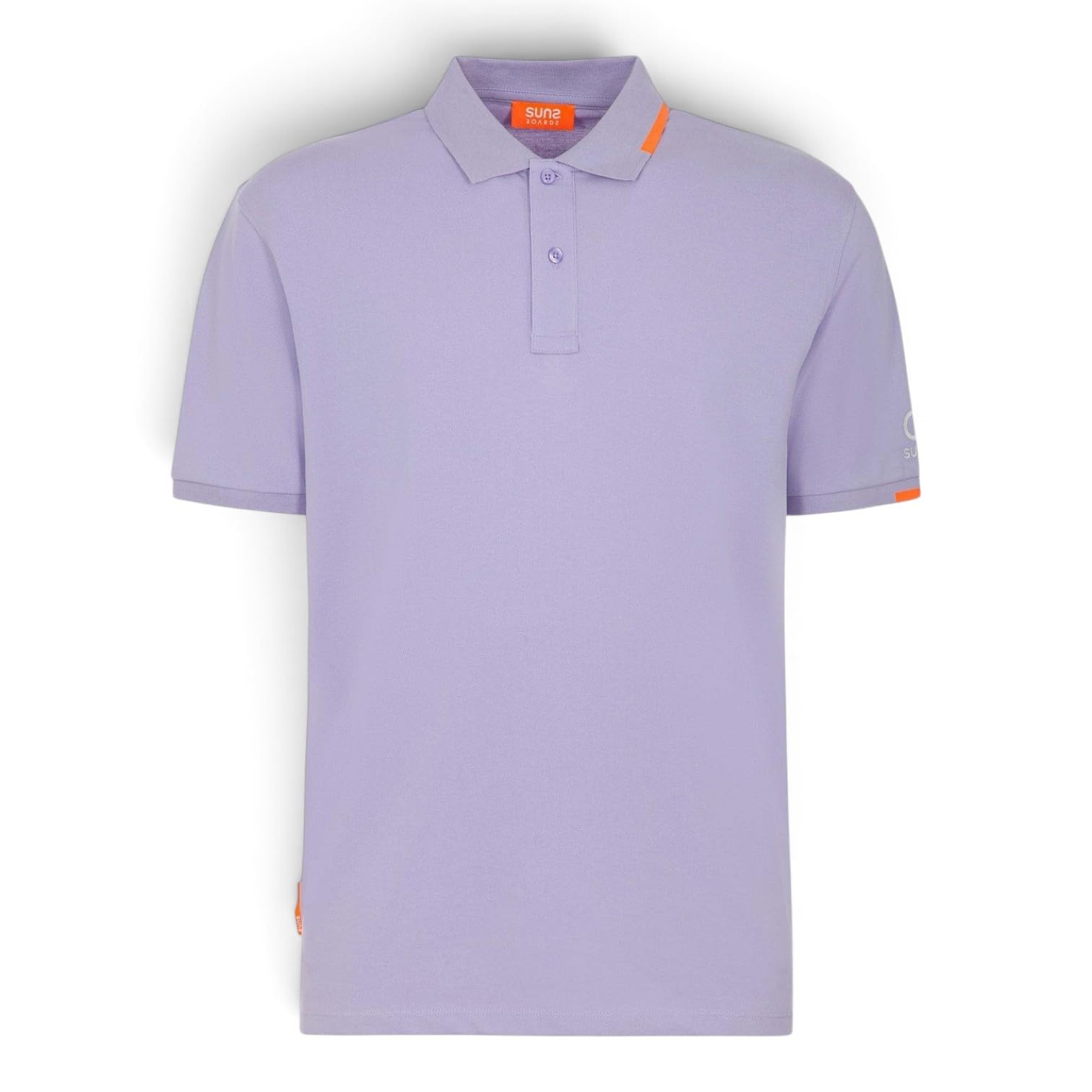 Suns Polo Federico Tag PLS51002U V16 Lilla Lilla/M