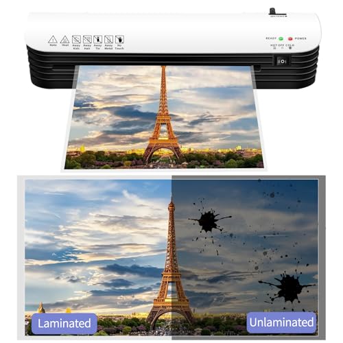 MakShein 書類や写真用の9インチラミネーターマシン の商品画像 6