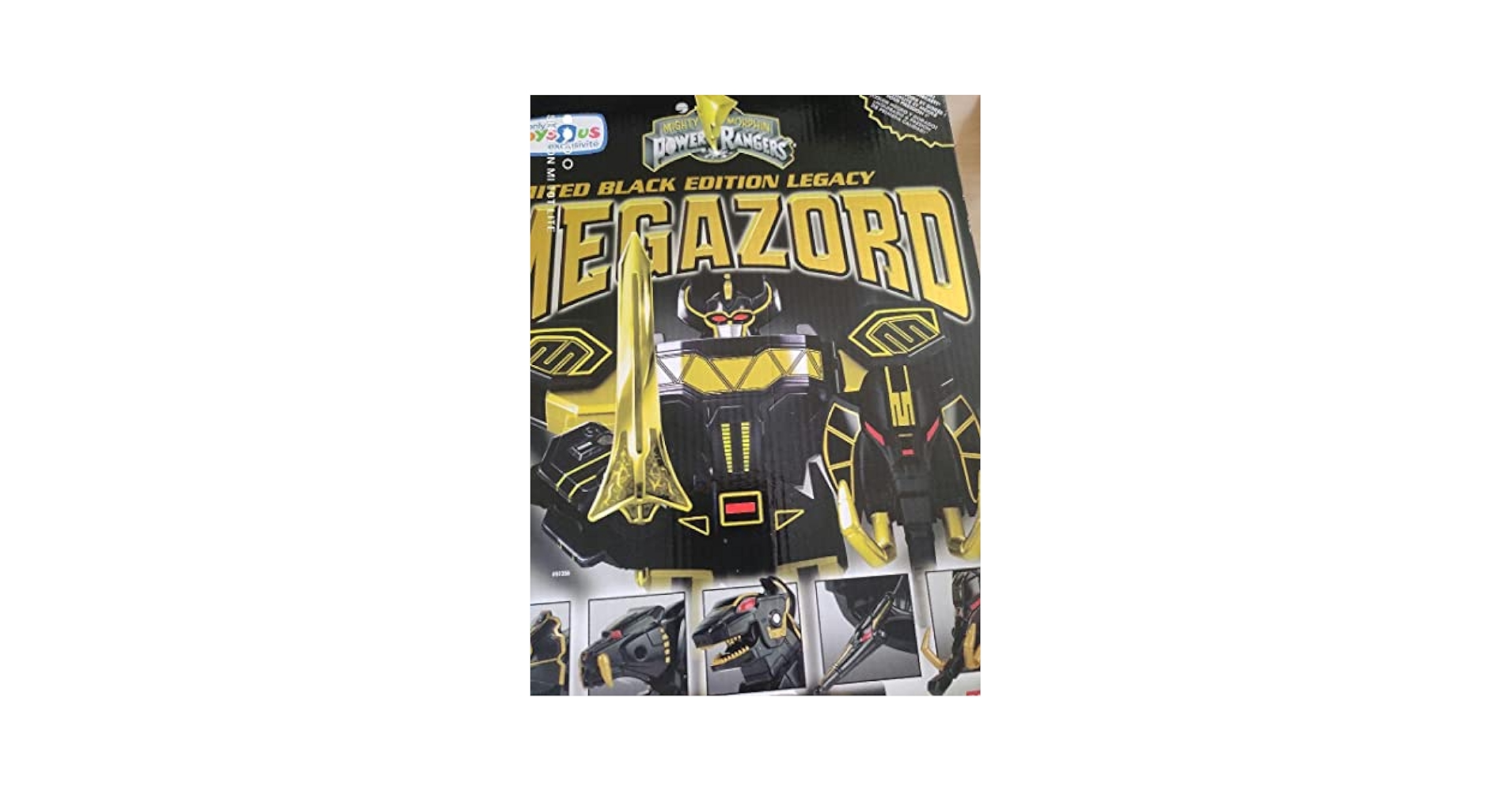 【新品未開封】超真合金DX イベント限定BLACK版&一般販売版　大巨神 先着販売】超合金魂 GX-72B 大獣神（ブラックバージョン