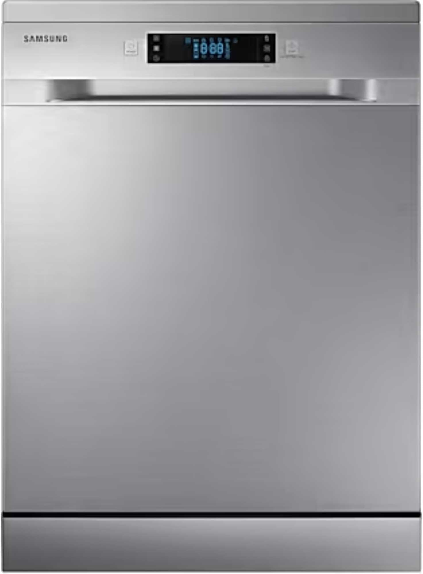 Samsung DW60M6050FS Freestanding A++ Rated Dishwasher - Stainless Steel