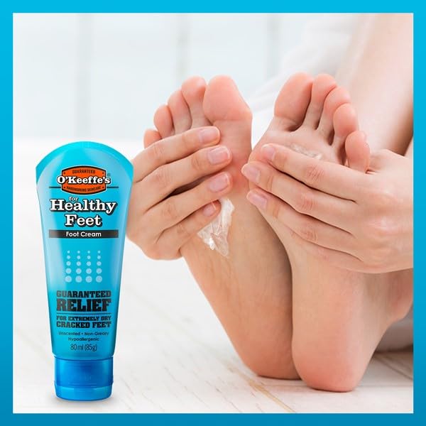O'Keeffe's Healthy Feet 58ml (2 Pack), 58 ml (Pack of 2) - Image 4