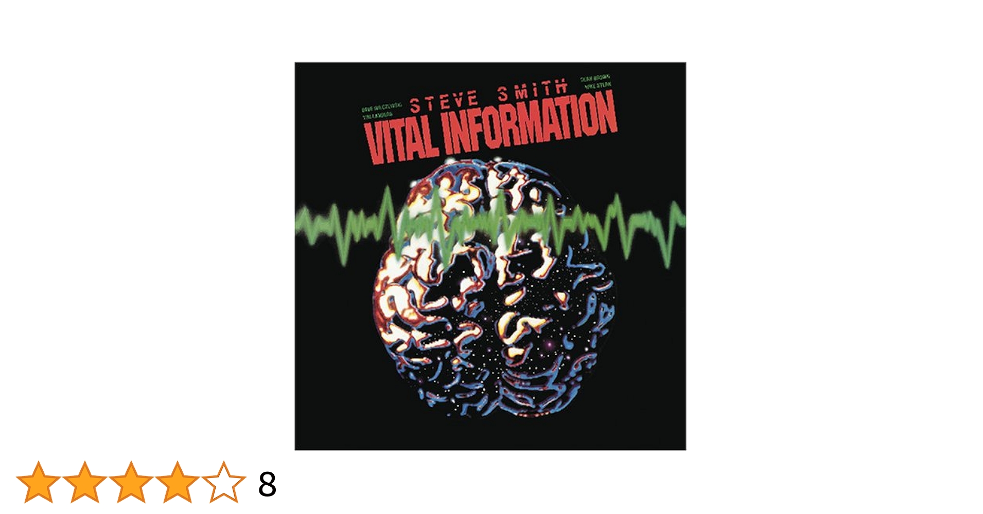 Amazon.co.jp: Vital Information: ミュージック