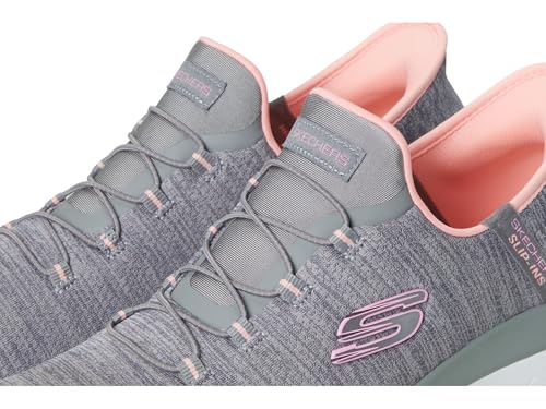 Image of Skechers Women's SummitsEveryday Set Hands Free Slip-ins Sneakers