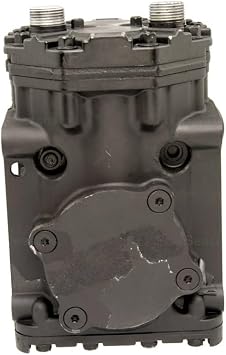 Four Seasons Air Conditioning (A/C) Compressor - 58022 (Fits Select Models and Years of Ford, Mercury, and International Vehicles)