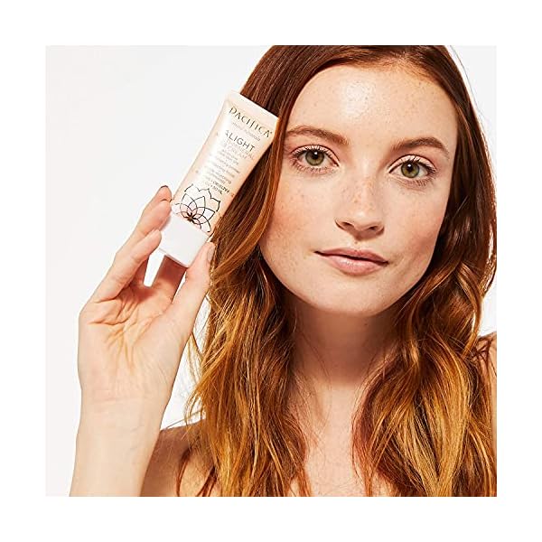 Pacifica Beauty, Alight Multi-Mineral BB Cream, 1 fl oz., Shade 06 Medium, 100% Vegan & Cruelty Free