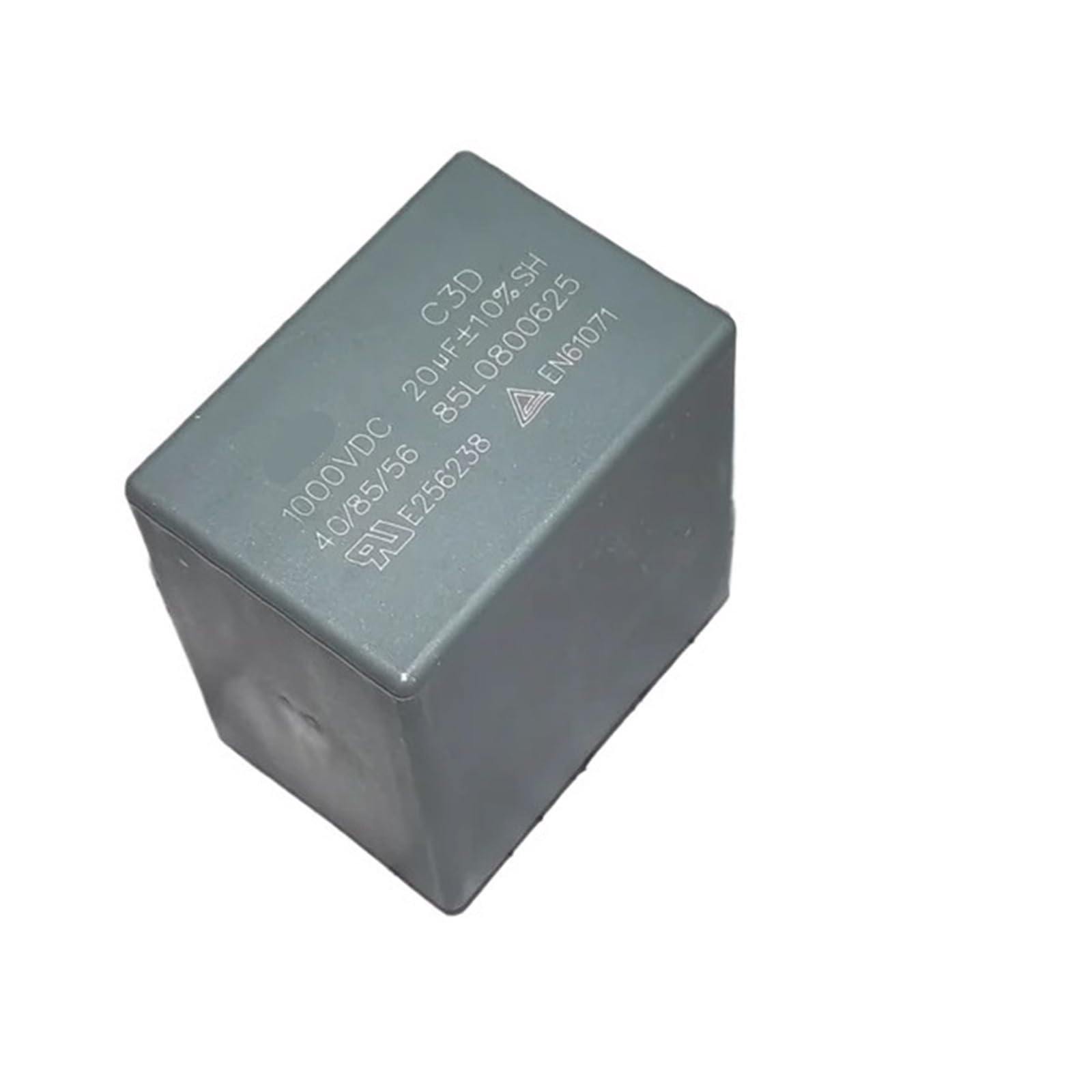 LEOTNNDQ C3D3A206KF0A000 C3D 1000VDC 20uF film capacitor