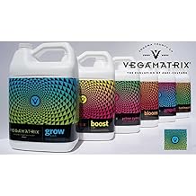 Nutrients Complete Set for Organic & Veganic Gardening Gallons