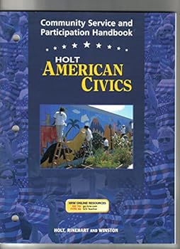 Paperback Community Service Hndbk Am Civics 2003 Book