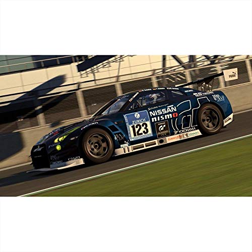 Gran Turismo 6 (asiático, com legendas em Inglês) - Ps3