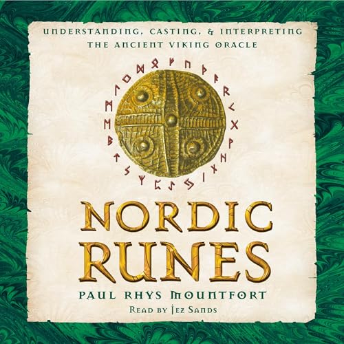Page de couverture de Nordic Runes