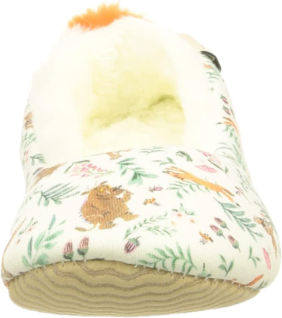 Joules Girl's Character Slippers