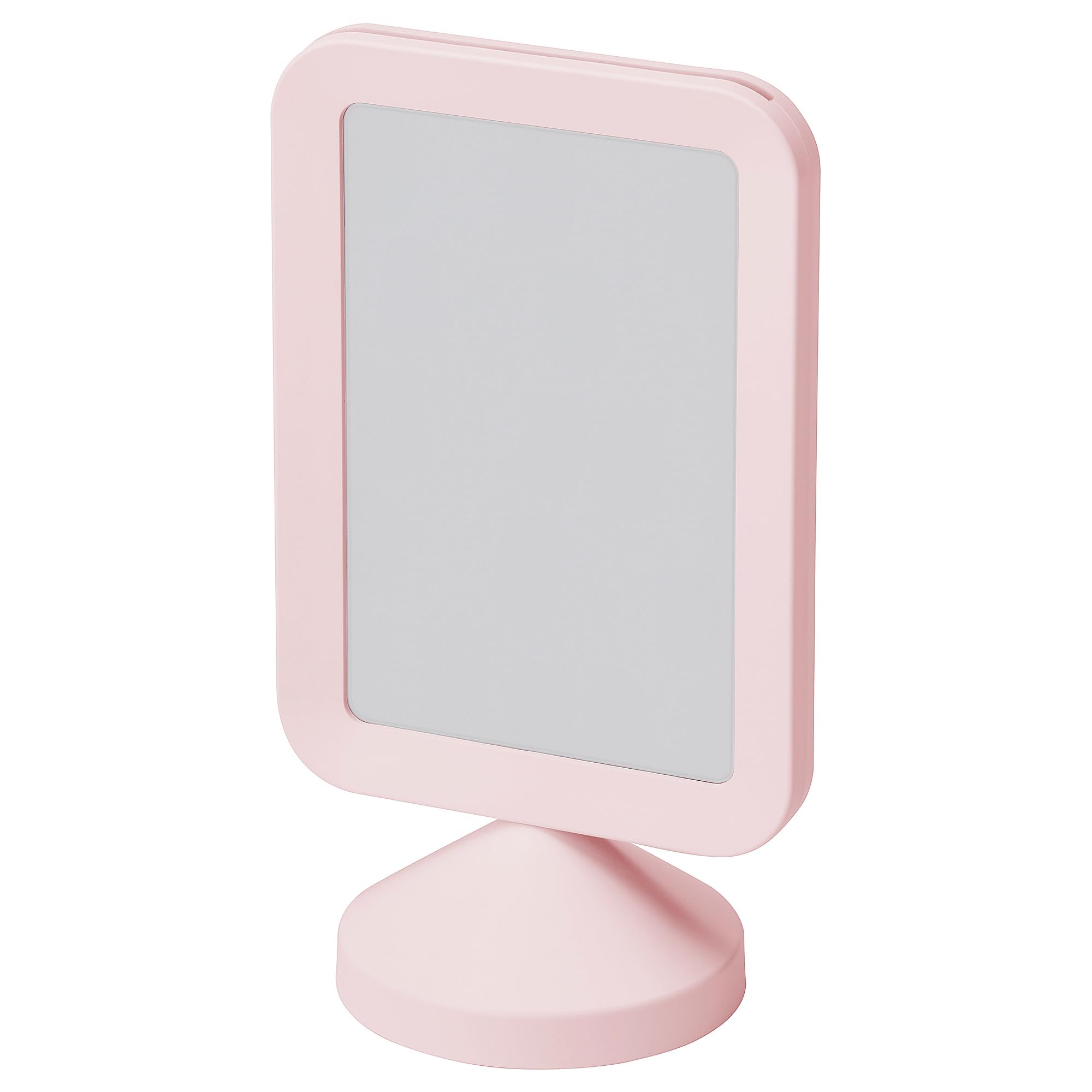 Cadre FIKONTRÄD rose clair pour sublimer une photo de naissance