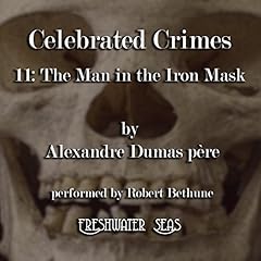 The Man in the Iron Mask Audiolibro Por Alexandre Dumas arte de portada
