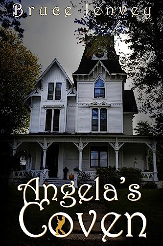 Angela's Coven 1512285447 Book Cover