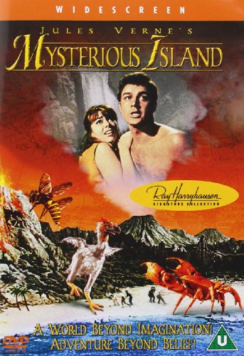 Preisvergleich Produktbild Mysterious Island [DVD]