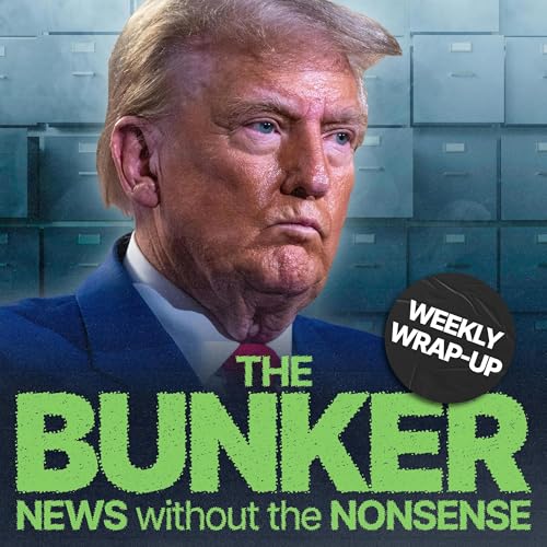 Trump panics over Epstein files – Weekly Wrap-Up with Jonn Elledge and Andrew Harrison cover art
