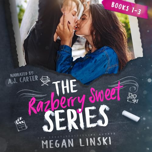 The Razberry Sweet Series (Written by Megan Linski) episode artwork