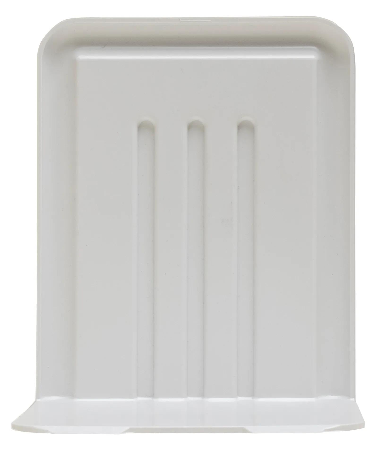 Exacompta, Ref 56013D, Box of 4 Autentik Book Stands, Bookends, Bookends for Shelves Office, Home, School, Library