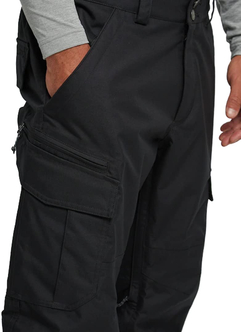 Burton Pantalón Cargo Regular para Hombre, Hombre